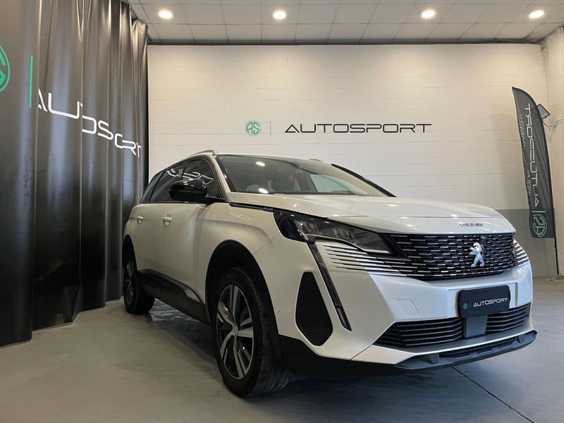 Peugeot 5008 1.5 bluehdi Allure Pack s&s 130cv eat8 MY20