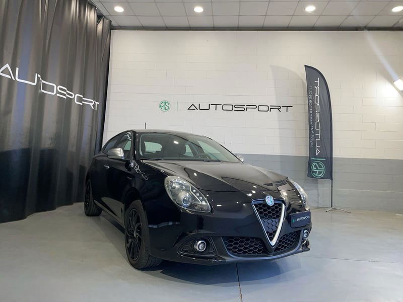 Alfa Romeo Giulietta 1.4 Turbo Distinctive 120cv