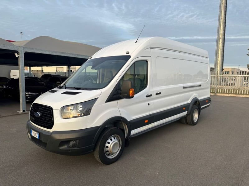 Ford Transit Furgone 50 awd 2.0 ecoblue 130cv jumbo trend L4H3