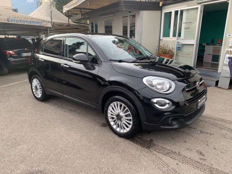 Fiat 500X 1.3 MultiJet 95 CV Lounge