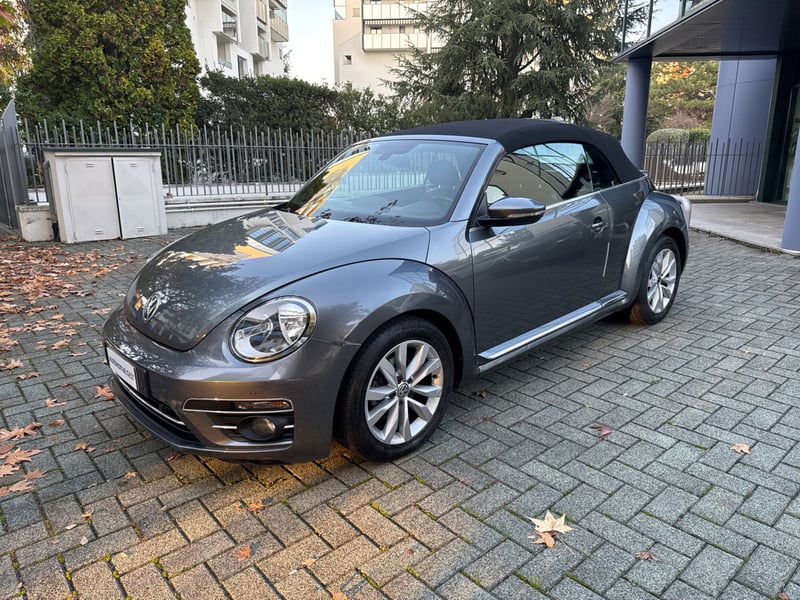 Volkswagen Maggiolino 2.0 TDI Design BlueMotion Technology