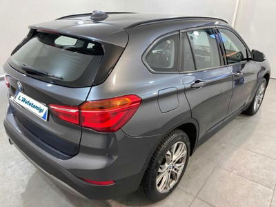 BMW X1 sDrive16d Advantage usata