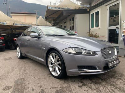 Jaguar XF 2.2 D 190 CV usata