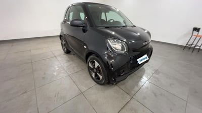 smart Fortwo EQ Passion Nightsky usata