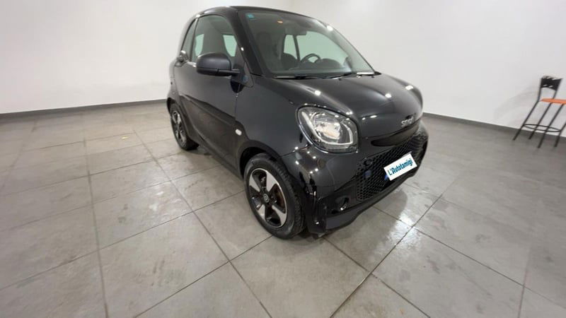 smart Fortwo EQ Passion Nightsky