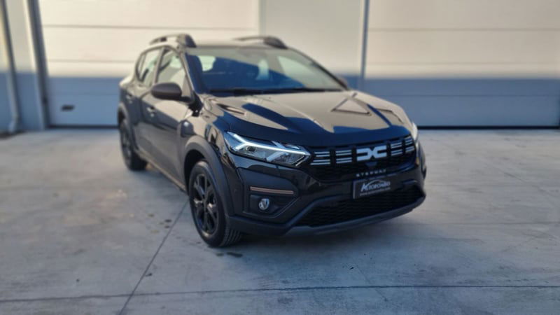 Dacia Sandero Stepway 1.0 TCe ECO-G Expression UP