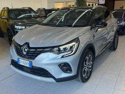 Renault Captur TCe 90 CV Techno usata