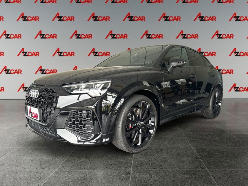 Audi RS Q3 Sportback 2.5 quattro s-tronic