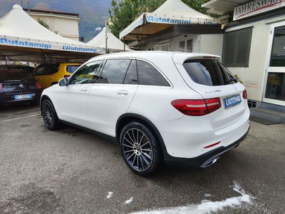 Mercedes-Benz GLC SUV 220 d 4Matic Premium usata