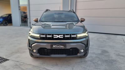 Dacia Duster 1.0 TCe GPL 4x2 Extreme nuova