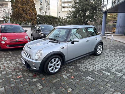MINI Mini 1.6 16V Cooper S usata