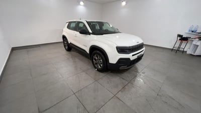 Jeep Avenger 1.2 turbo Longitude fwd 100cv nuova