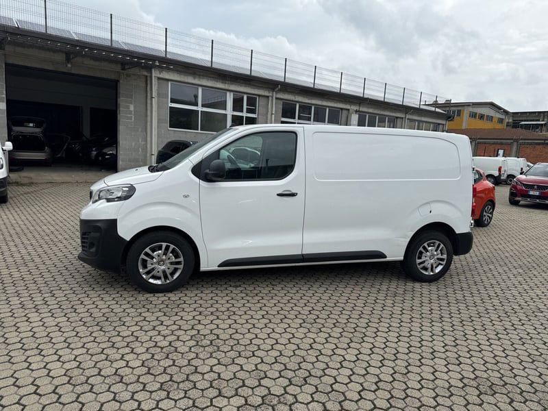 Peugeot Expert Furgone 2.0 BlueHDi 120 S&S PL-TN Furgone Premium Standard