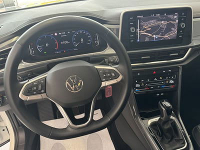 Volkswagen T-Roc 2.0 tdi Style 4motion 150cv dsg usata