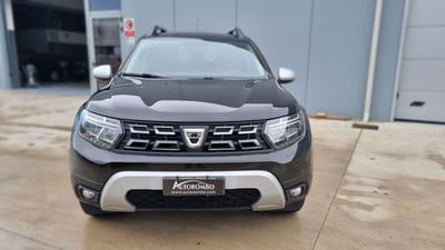 Dacia Duster 1.5 Blue dCi 8V 115 CV 4x4 Prestige DaciaPlus usata
