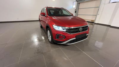 Volkswagen T-Roc 1.0 TSI Life usata