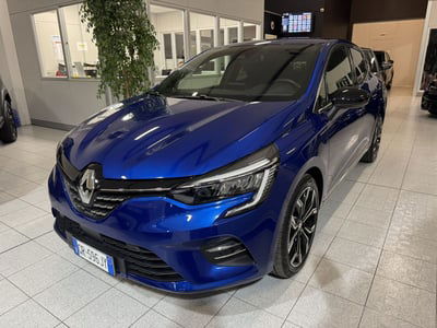 Renault Clio TCe 90 CV 5 porte Techno usata