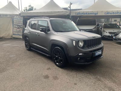 Jeep Renegade 1.6 Mjt DDCT 120 CV Limited usata