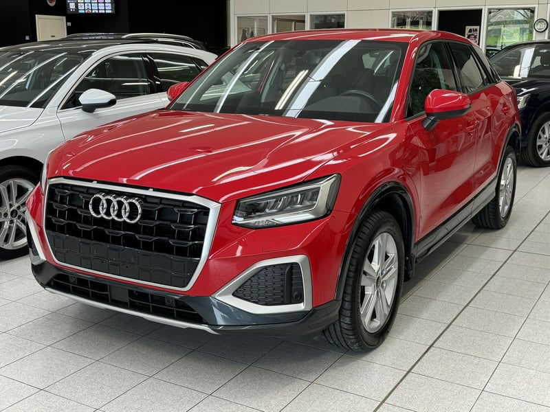 Audi Q2 Q2 35 TFSI S tronic Admired Advanced