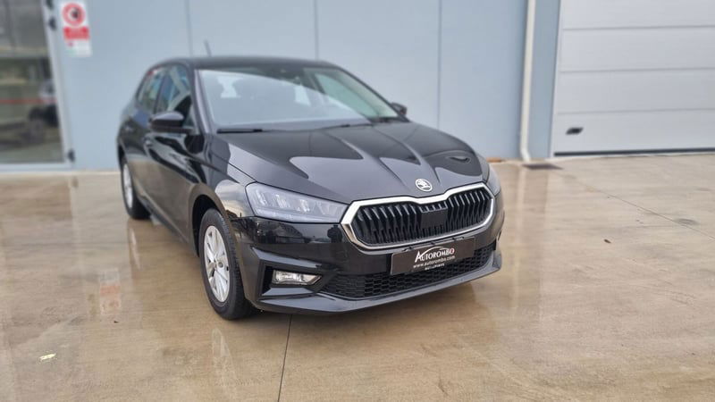 Skoda Fabia 1.0 MPI EVO 80 CV Style