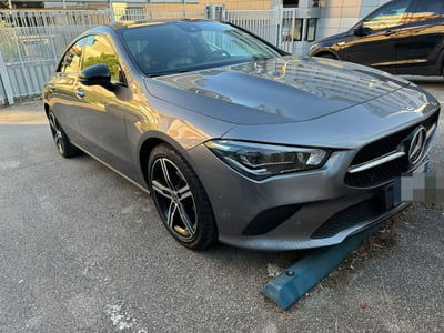 Mercedes-Benz CLA 180 CDI Sport usata