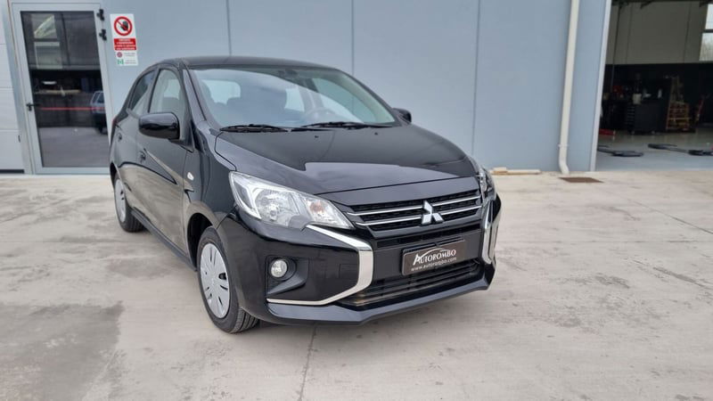 Mitsubishi Space Star 1.2 Invite