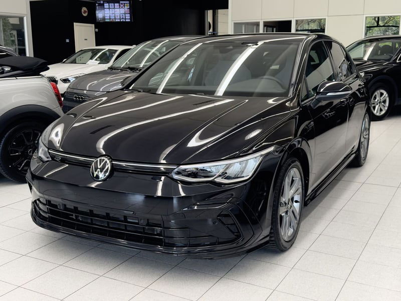 Volkswagen Golf 2.0 TDI 150 CV DSG SCR 4Motion R-Line