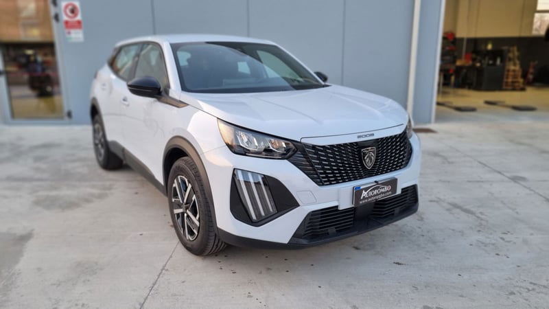 Peugeot 2008 1.2 puretech Active s&s 100cv