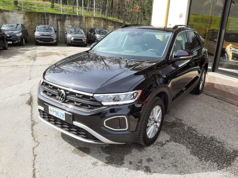 Volkswagen T-Roc 2.0 tdi Life 150cv dsg