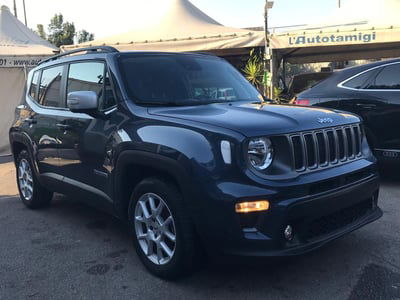 Jeep Renegade 1.0 T3 Limited usata
