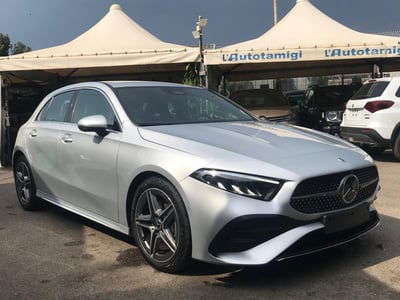 Mercedes-Benz Classe A 180 d Automatic Premium usata