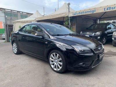 Ford Focus Cabrio 2.0 TDCi (136CV) CC DPF usata