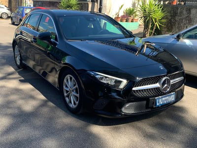 Mercedes-Benz Classe A 180 d Automatic Sport usata