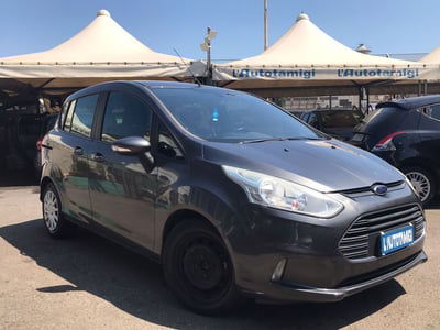 Ford B-Max B-Max 1.5 TDCi 75 CV Titanium usata