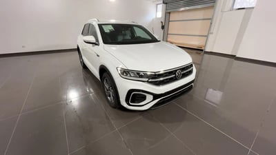 Volkswagen T-Roc 1.0 TSI R-Line nuova