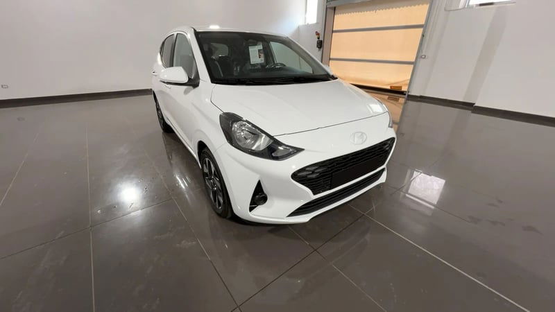 Hyundai i10 1.0 MPI Connectline