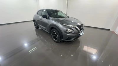Nissan Juke 1.0 dig-t Acenta 114cv usata