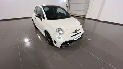 Abarth 595 595 1.4 Turbo T-Jet 165 CV usata