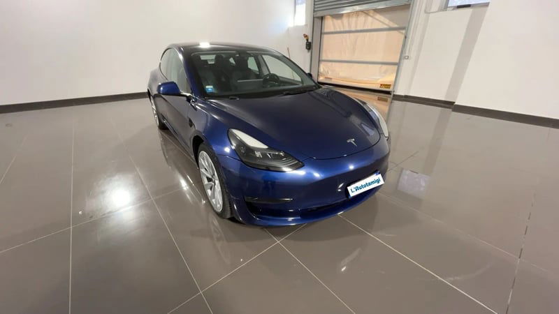 Tesla Model 3 Model 3 Long Range Dual Motor AWD