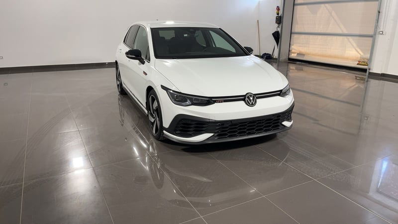 Volkswagen Golf 2.0 TSI GTI DSG Clubsport 45
