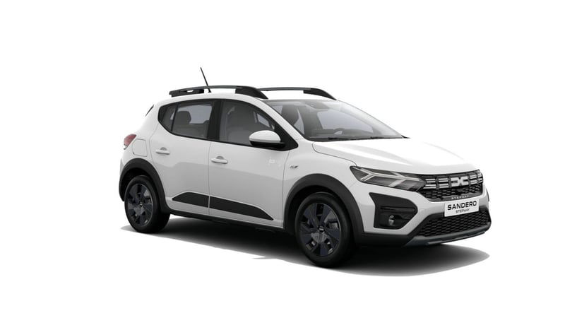Dacia Sandero Stepway 1.0 TCe ECO-G Expression UP