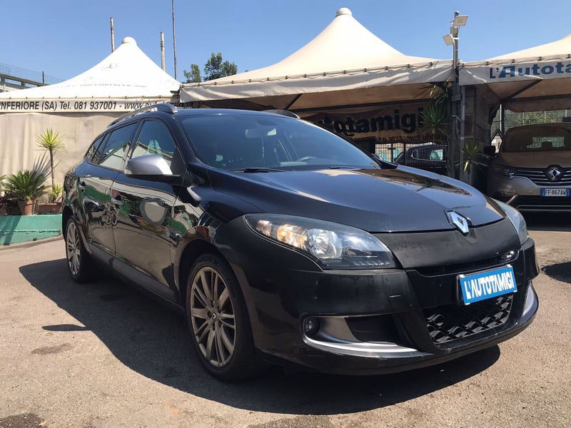 Renault Mégane SporTour 1.4 TCe SporTour GT Line