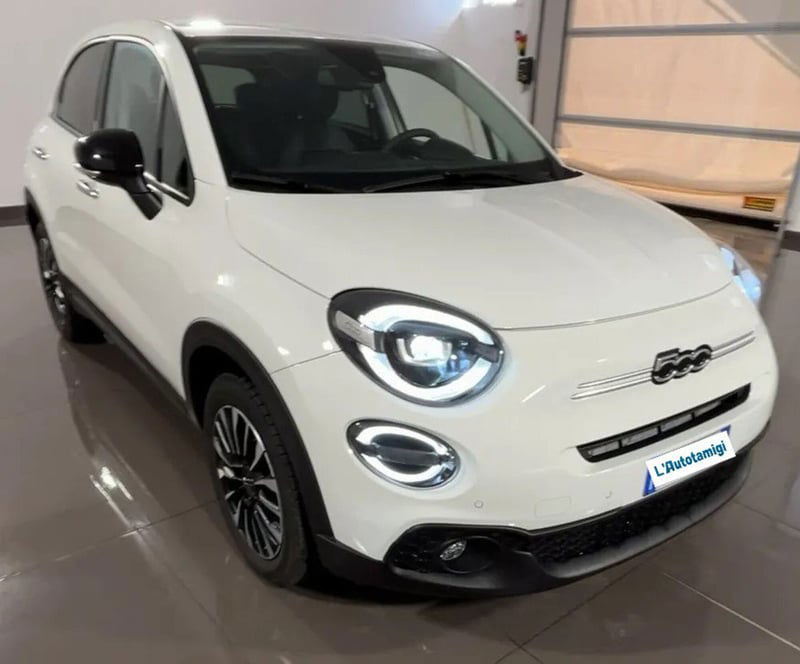 Fiat 500X 1.3 MultiJet 95 CV Club