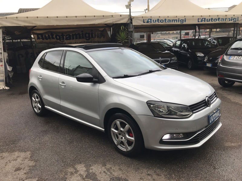 Volkswagen Polo 1.4 TDI 5p. Comfortline BlueMotion Technology
