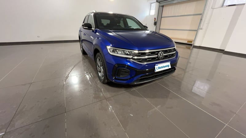 Volkswagen T-Roc 1.0 TSI R-Line