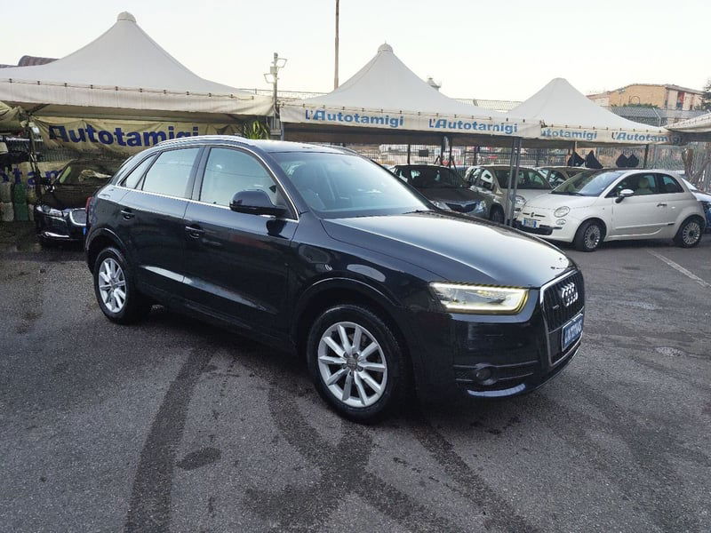 Audi Q3 2.0 TDI 177 CV quattro S tronic Advanced Plus