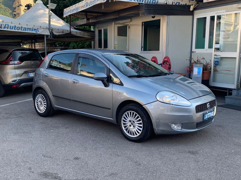 Fiat Grande Punto 1.3 MJT 75 CV 5 porte Dynamic