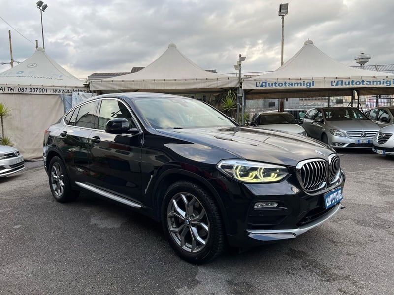 BMW X4 xDrive20d Msport-X