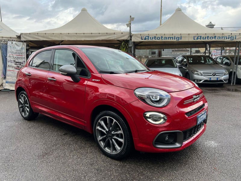 Fiat 500X 1.3 MultiJet 95 CV Sport Dolcevita