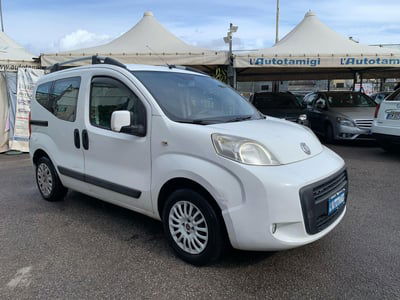 Fiat QUBO 1.4 8V 77 CV Dynamic Natural Power usata